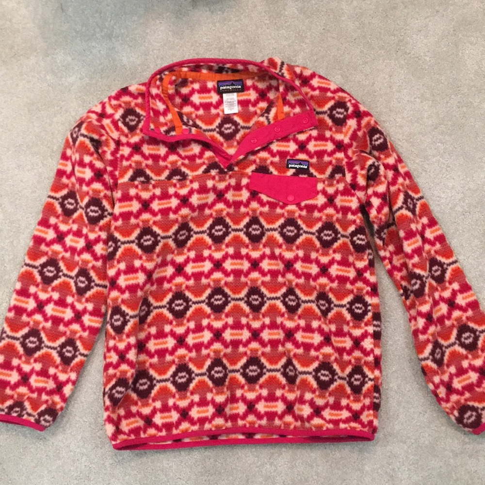 Patagonia Synchilla Pullover